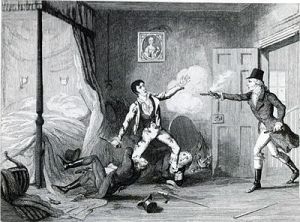 he_Arrest_of_Lord_Edward_Fitzgerald_by_George_Cruikshank